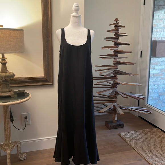 Ruffle Tank Dress - Picture 1 of 6